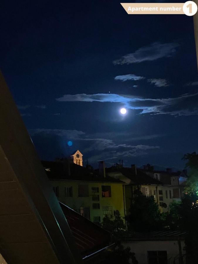 Buba Palace Nikšić Exteriör bild