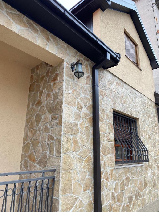 Buba Palace Nikšić Exteriör bild